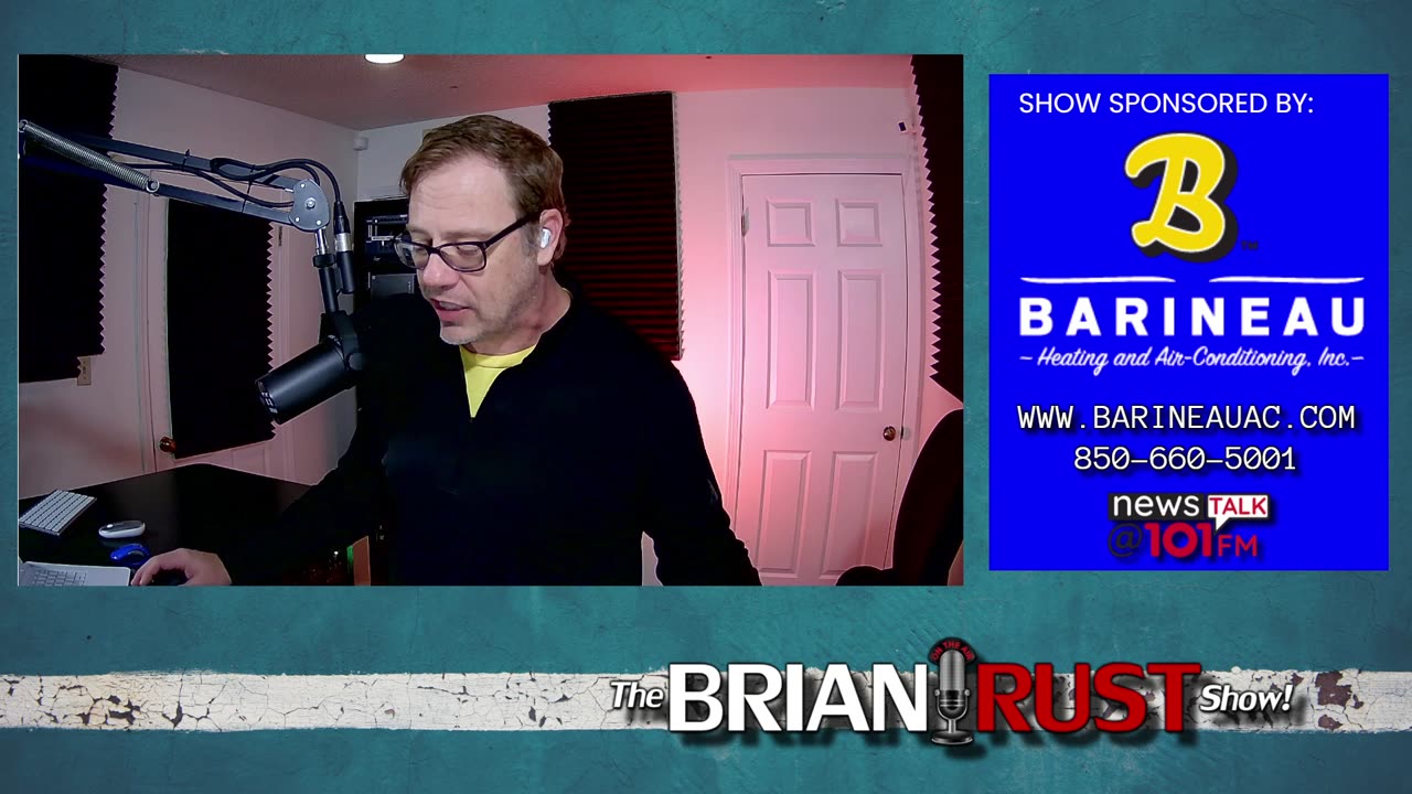 THE BRIAN RUST SHOW 2-2-24