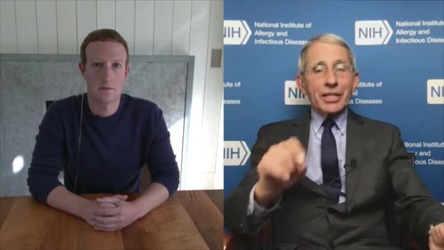 Fauci on Vaccine Safety March 2020