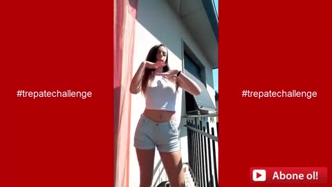 tiktok challenge-me