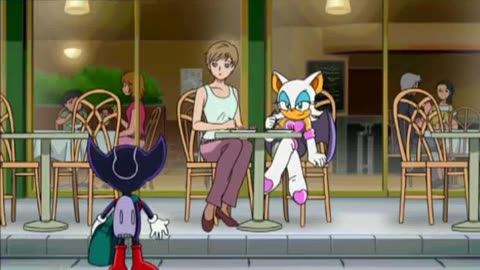 Newbie's Perspective Sonic X Episode 44 Review