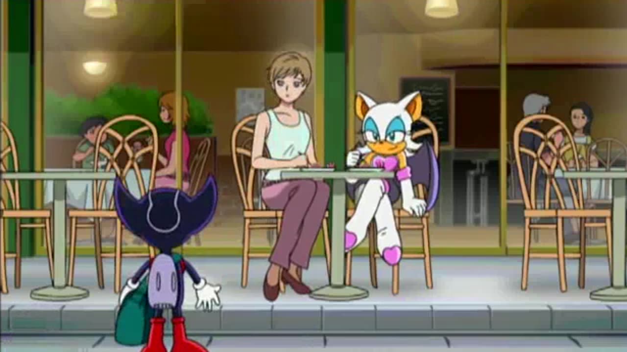 Newbie's Perspective Sonic X Episode 44 Review