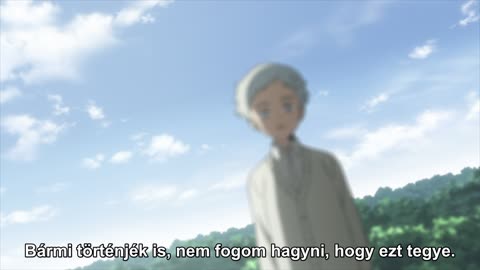 [OBG]Yakusoku no Neverland: Michishirube - The Promised Neverland: Guidepost Magyar Felirattal