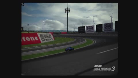 Gran Turismo3 Race54