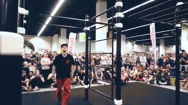 KING OF THE BAR 2015 - Ultimate Calisthenics Battle!(
