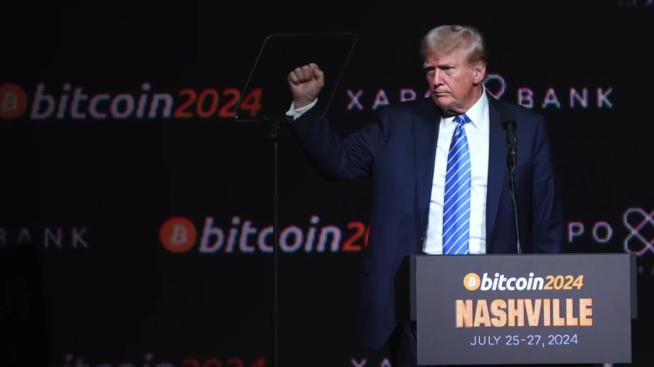 Pro-Bitcoin Donald Trump Becomes the 47th President of the United States