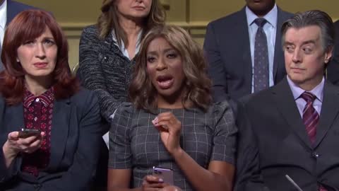 SNL mocks vaccine and mask mandates 1-15-2022