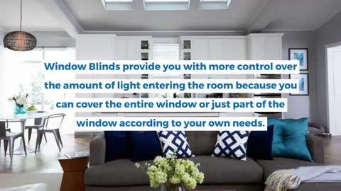 Window Blinds Vancouver