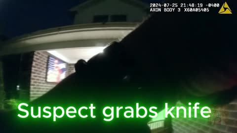 Officer involved shooting in Louisville, KY July 25th, 2024