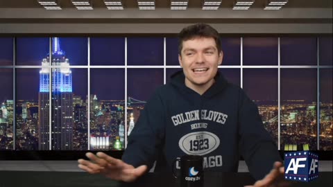 Nick Fuentes talks AI, gorillas, and liberal logic