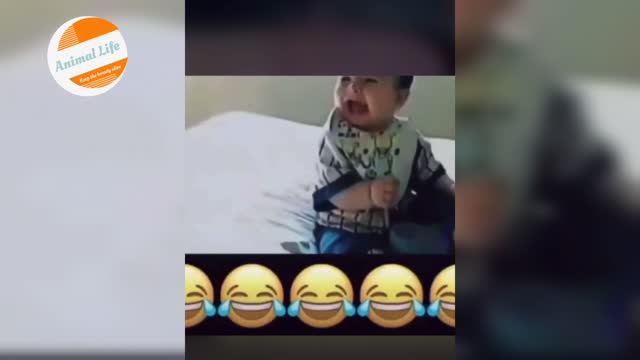 This Kid is so Smart || Can't Stop Laughing..!!!