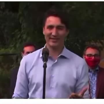 Trudeau Corrected by Woke Mob Following Failed Attempt at Gay Pandering