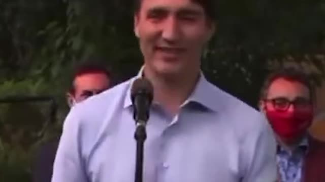 Trudeau Corrected by Woke Mob Following Failed Attempt at Gay Pandering