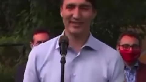 Trudeau Corrected by Woke Mob Following Failed Attempt at Gay Pandering