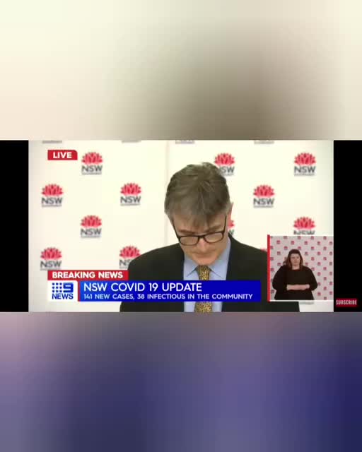 All but one, in Hospital are vaccinated