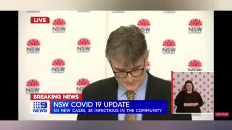 All but one, in Hospital are vaccinated