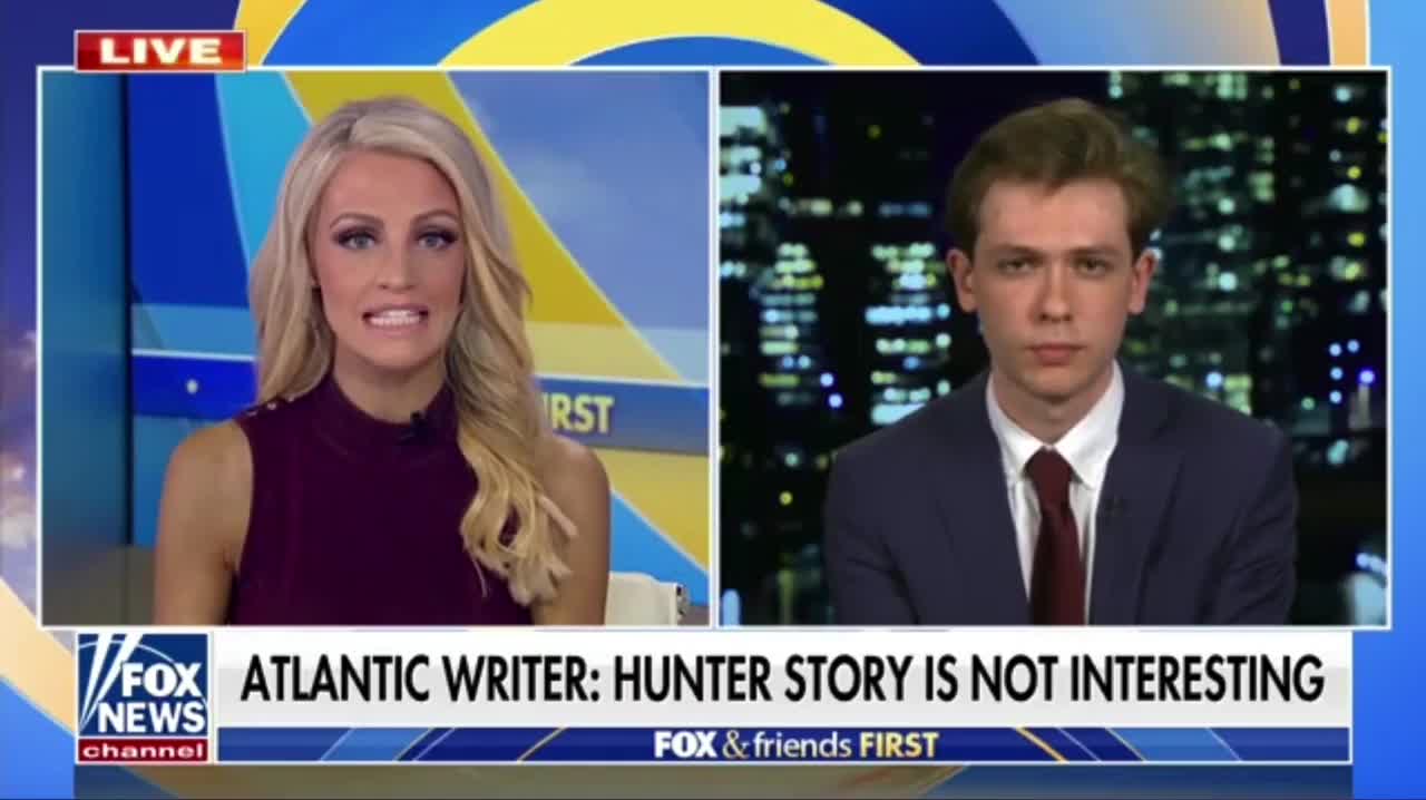 Thinker’s Daniel Schmidt on Fox & Friends