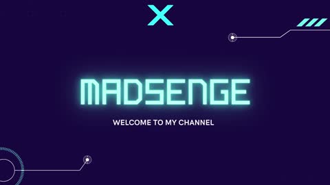 intro madsenge