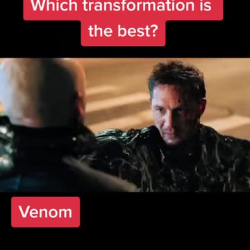 Which transformation is the best? for me it's iron man