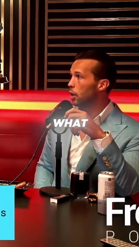 Tristan Tate - greatest advice Edit's