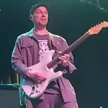 Ryan Jalbert (The Motet) - LIVE @ Iron City (Short 6)