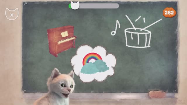 Little Kitten Preschool - Learning Games For Toddlers Preschool