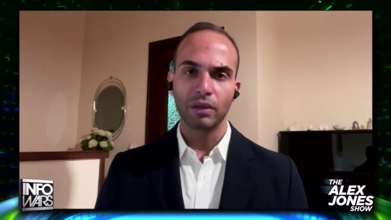 George Papadopoulos: The Democrats are stuck between “a rock and a hard place”