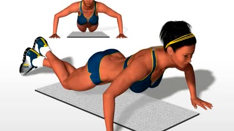 Tone Sagging Breasts!