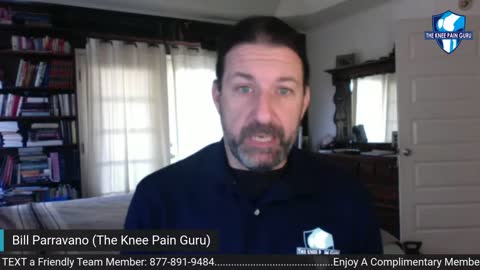 Surgery to repair Quadricep Tendon Tear; (NO improvement) by the Knee Pain Guru #kneeclub