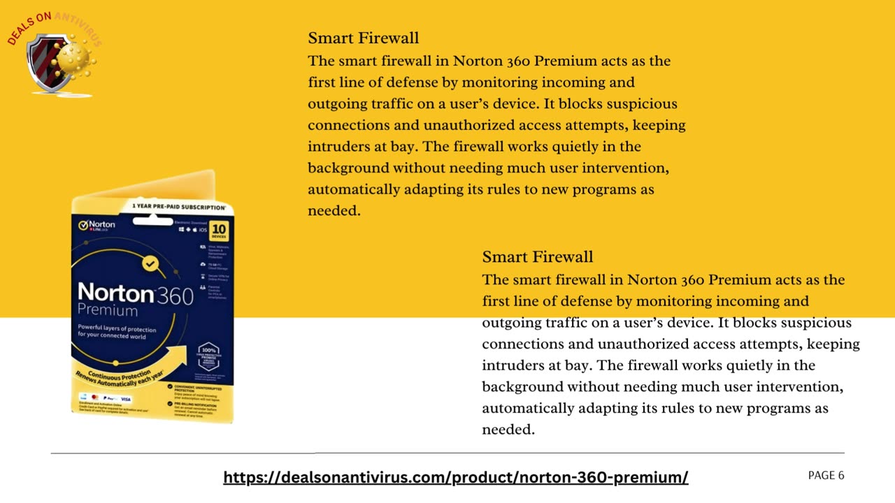 Norton 360 Premium A Comprehensive Security Solution