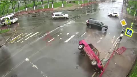 Car Crash Compilation #5