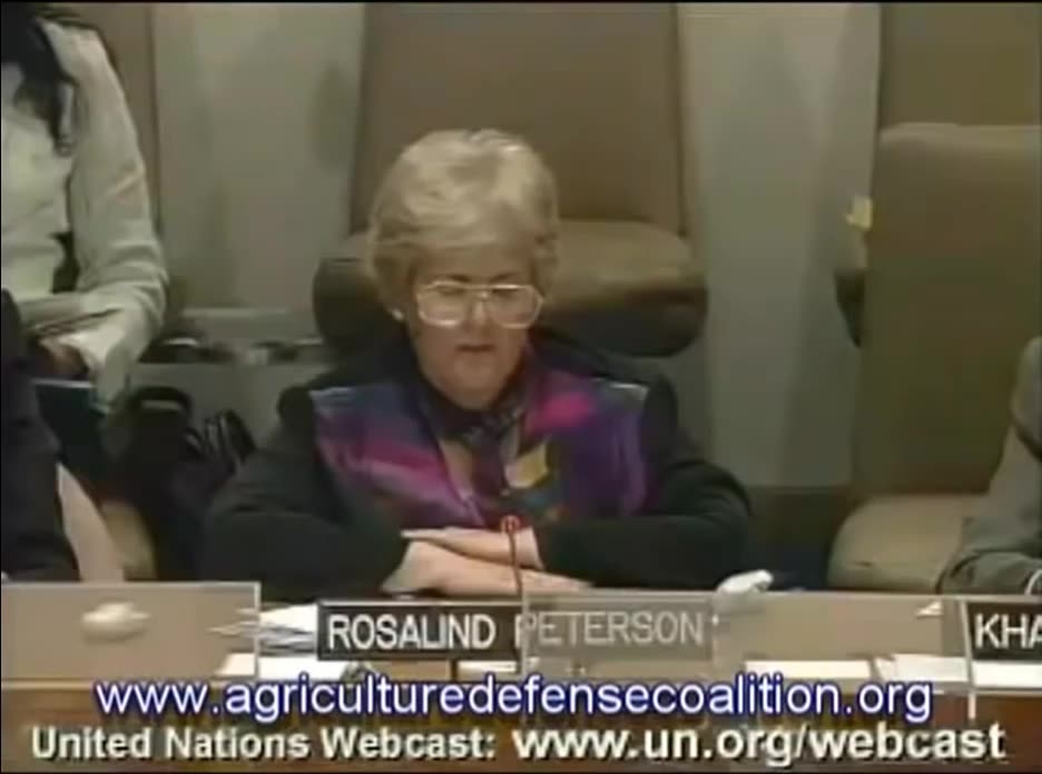 The Absolute Truth! Toxic Chemtrail Operations from Agriculture Defense Coalition!