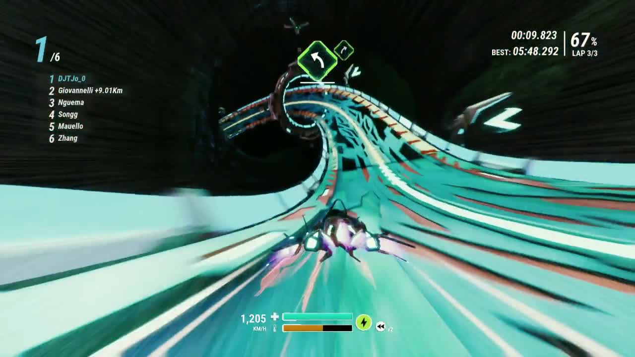 Redout2 - Abandon all hope ye who enter here