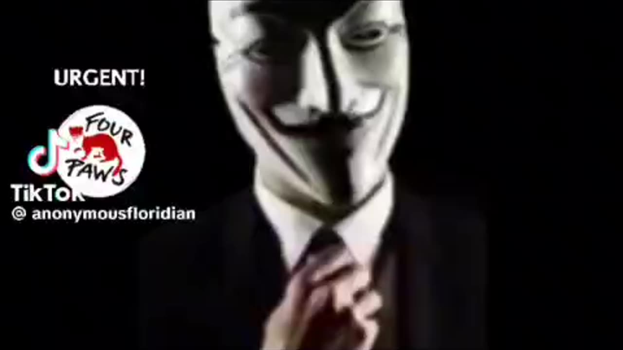 Urgent Messages From Anonymous