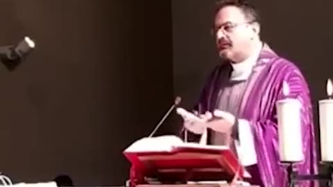 FETI VIVI...QUESTO SACERDOTE SPIEGA LA TERRIBILE REALTA' DEI VACCINI...