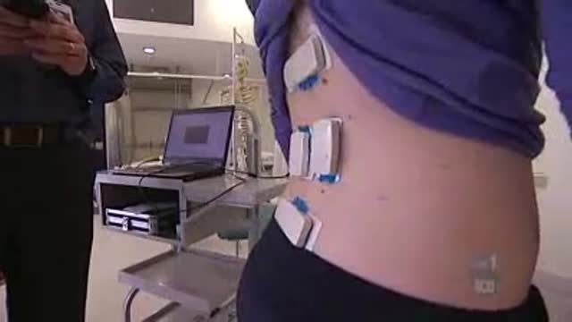 Breakthrough for back pain treatment