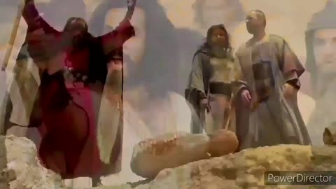 MOISÉS: Desierto - Travesía Inicial