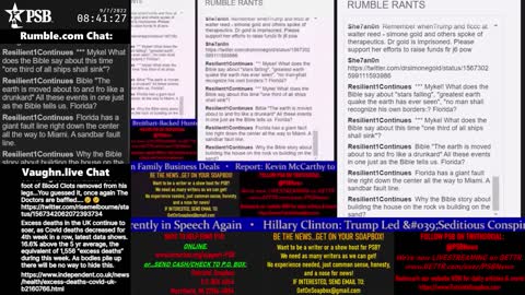2022-09-07 07:00 EDT - Patriots Soapbox AM: with MykelJaye, SkyeBreeze