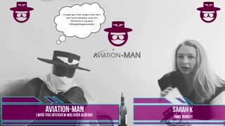 Aviation-man Interview with Sarah K