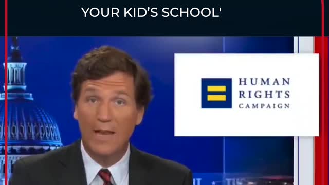 Woke teachers in our schools - Tucker