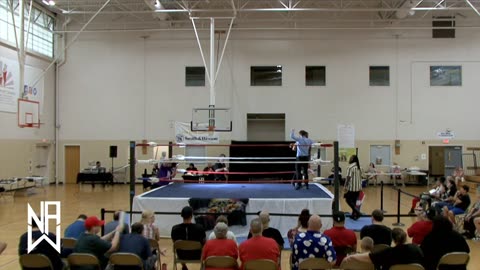 New Age Wrestling | Match 3 | 07-20-2024