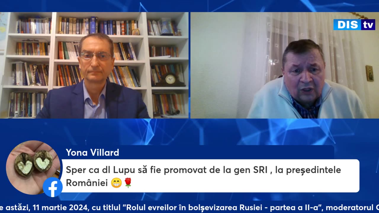 Dincolo de orizont - Rolul evreilor în bolșevizarea Rusiei partea a II-a - Prof. Corvin Lupu