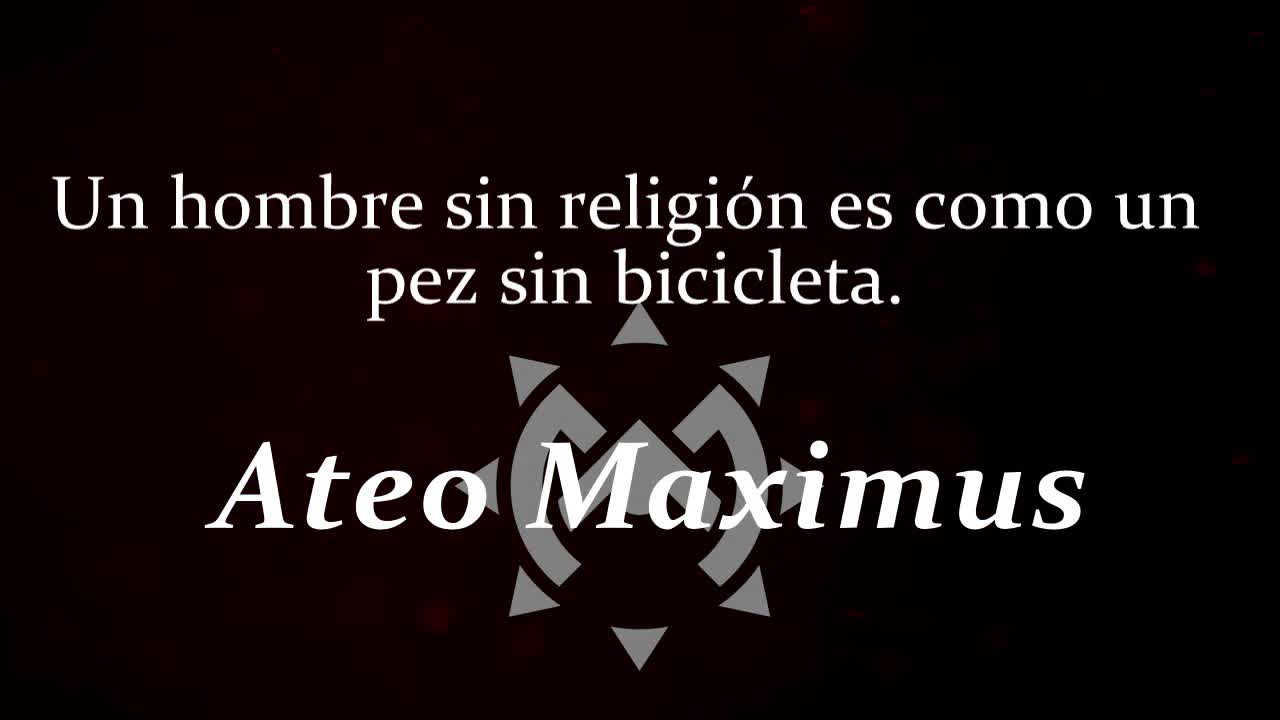 Las Citas mas sorprendentes de Ateos en contra de la religion