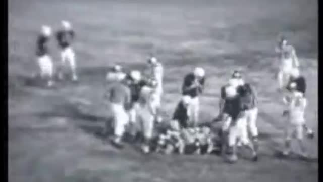 LHS Game 1962 Unknown Opponent