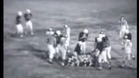 LHS Game 1962 Unknown Opponent