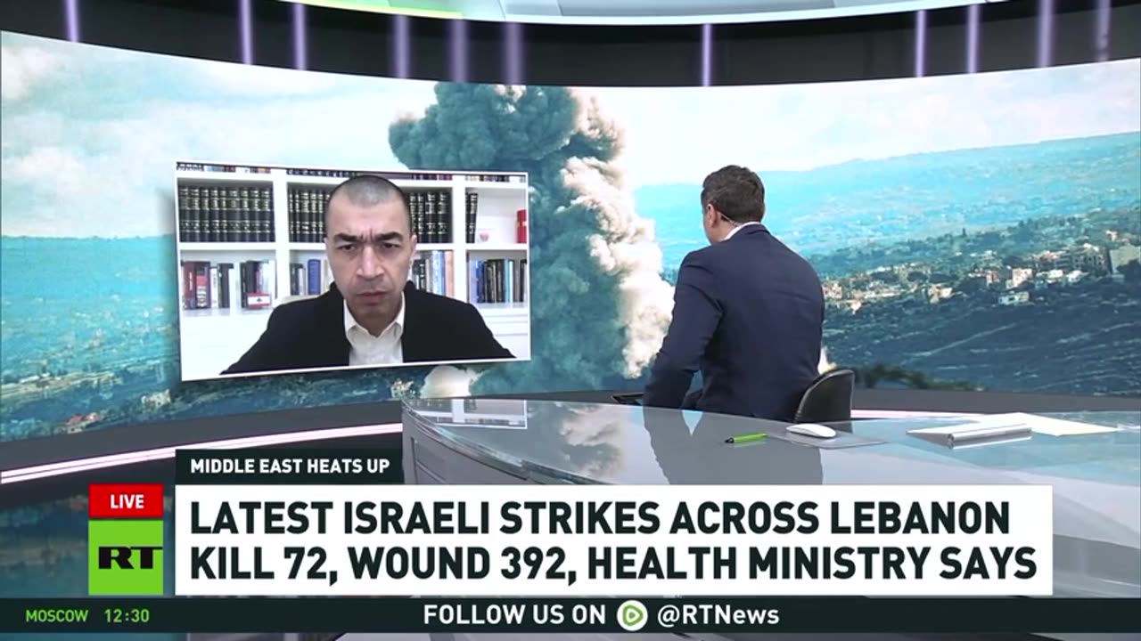 The situation is critical, Israelis targeting civilian areas – Lebanese Parliament member