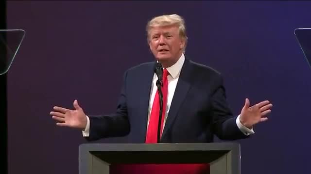 Trump Talks About ULTRA MAGA