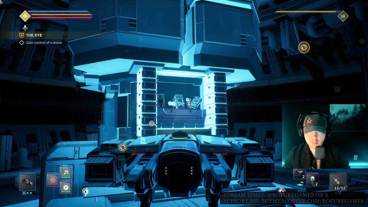 Sabotaging Blakemore - Everspace 2 Episode 12 - Lunch Stream and Chill