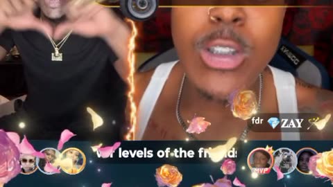 No Cap Let'n EryOne Know About His Discord