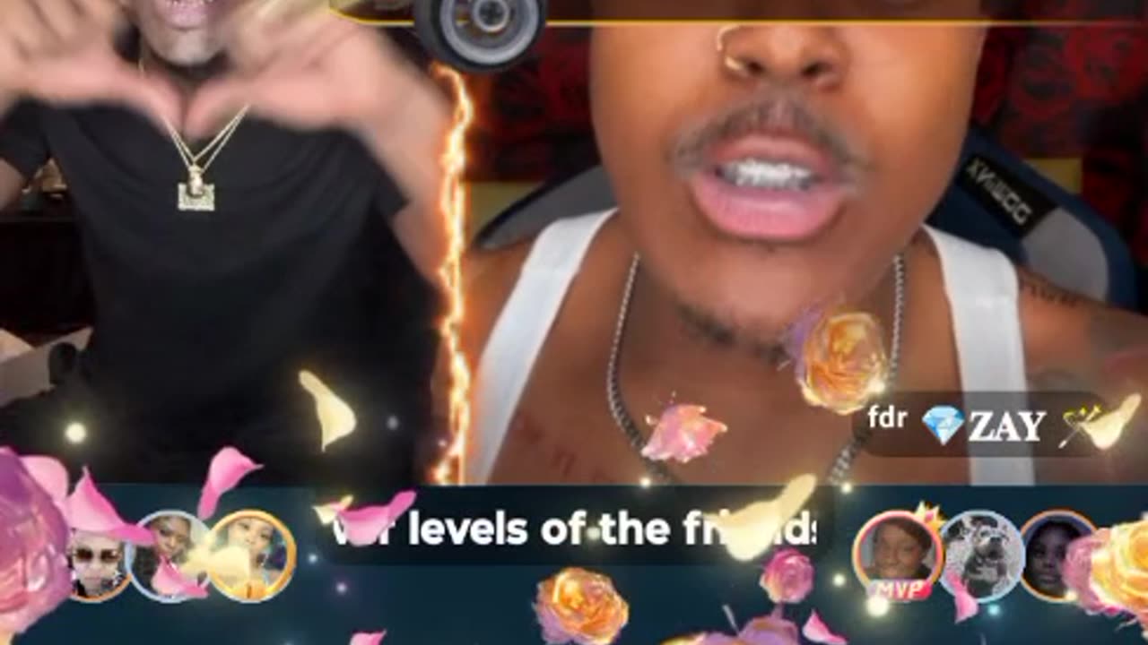 No Cap Let'n EryOne Know About His Discord