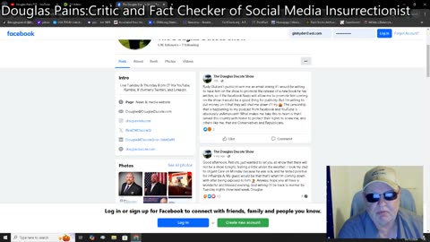 Douglas Ducote Show 1776 - 10/11/2024 FaceBook -Twitter - Youtube is Family content only .